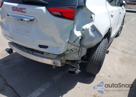 2019 GMC Terrain Slt from USA, damaged, VIN 3GKALPEX2KL198911